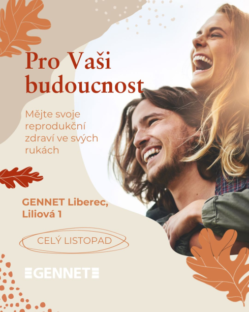 Podzimní testování plodnosti v GENNET Liberec